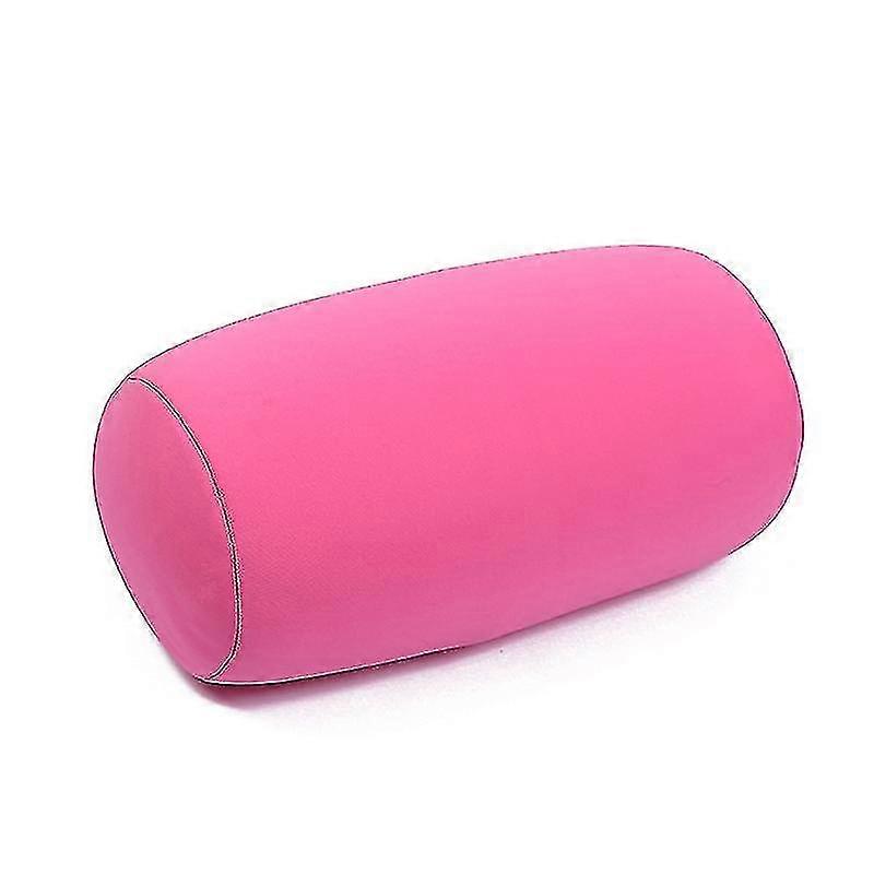 Solid Color Multifunctional Cushion Cylindrical Pillow