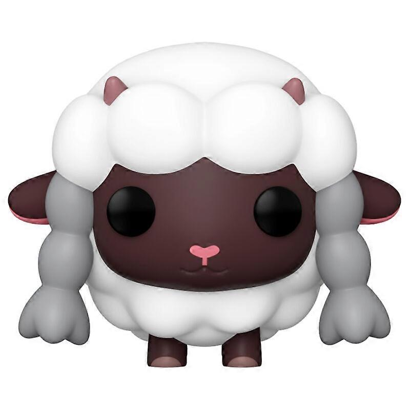 Pokemon Wooloo plush toy, soft, cuddly, 12-inch