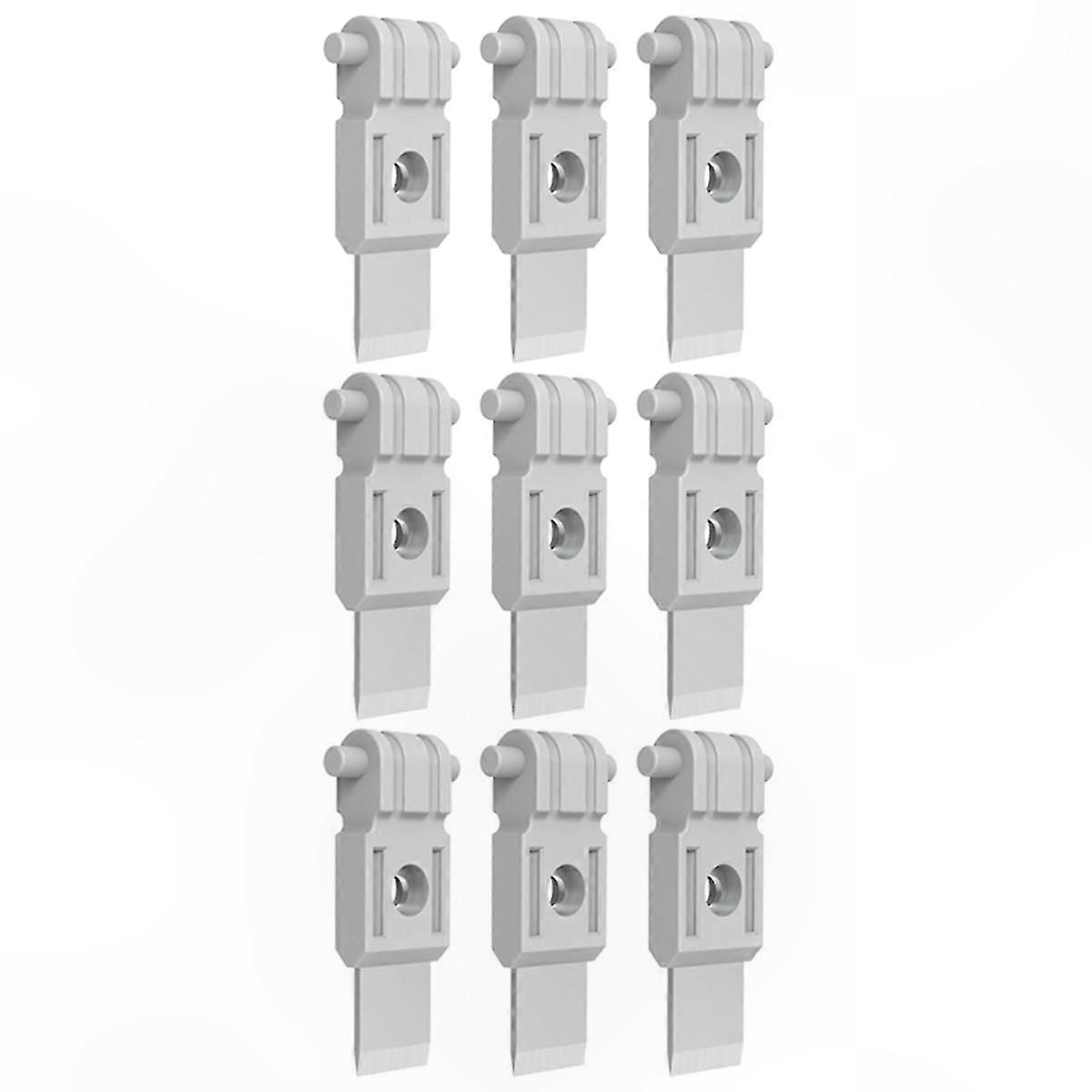 9-Pack Replacement Blades for Filament Cutters Compatible with X1/P1/A1 Series 3D Printers