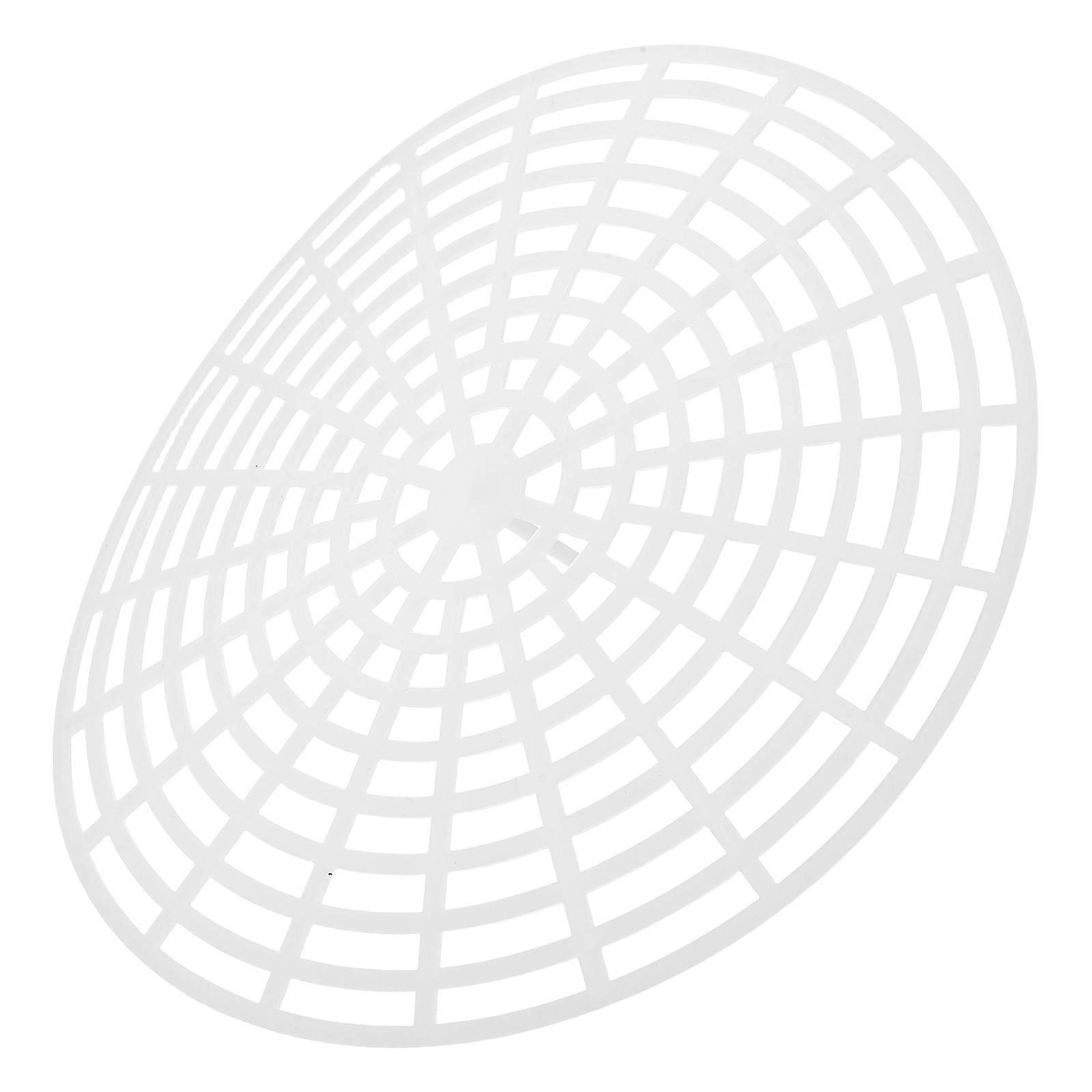 Pickled Vegetables Press Plastic Vegetable Press Strainer for Jars 6Pcs