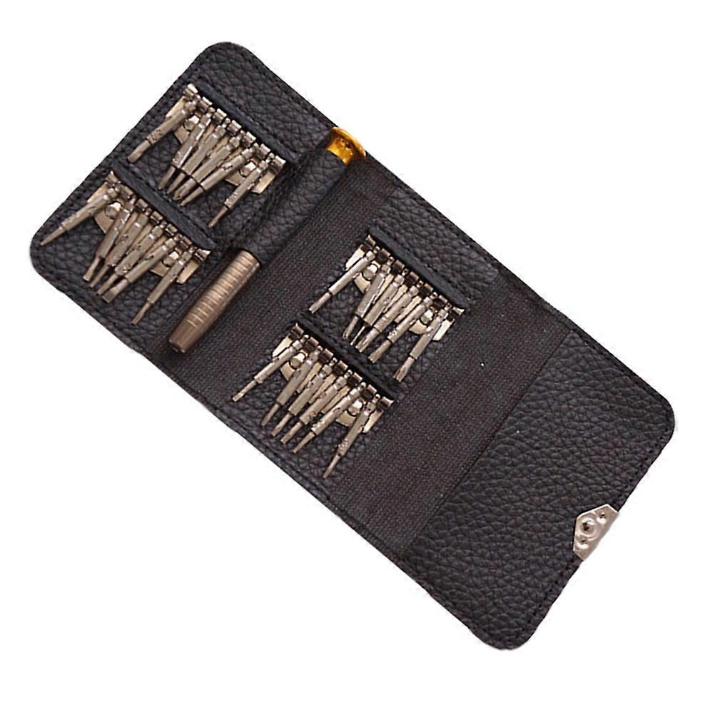 Disassembly Kit Screwdriver Bit Set Handyman Electronic Product Maintenance Square Shape Rustproof 1Set