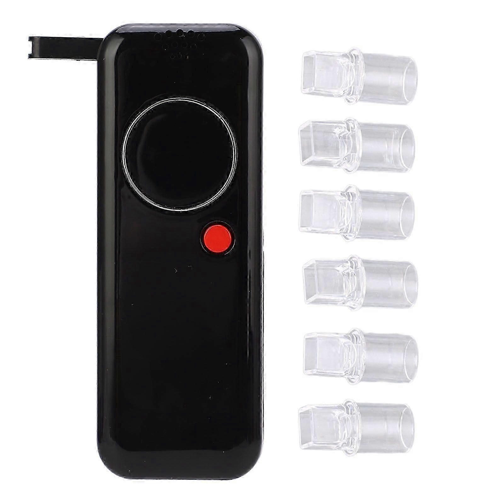 High quality Alcohol Tester High Precision Professional Alcohol Tester with 6