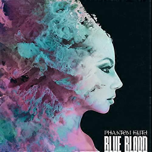 Phantom Elite - Blue Blood [CD]