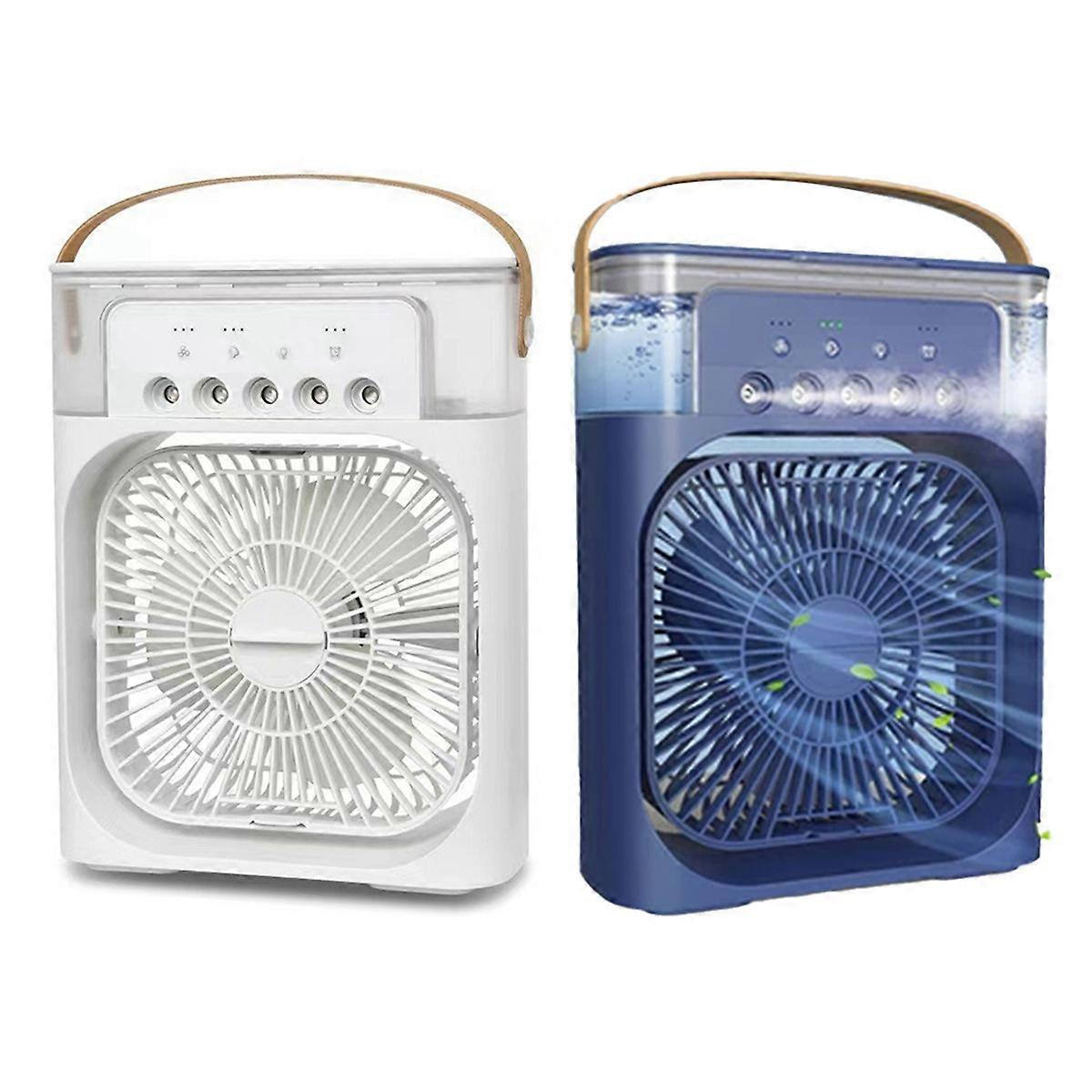 Five-Hole Fan Office Dormitory Home Light Fan