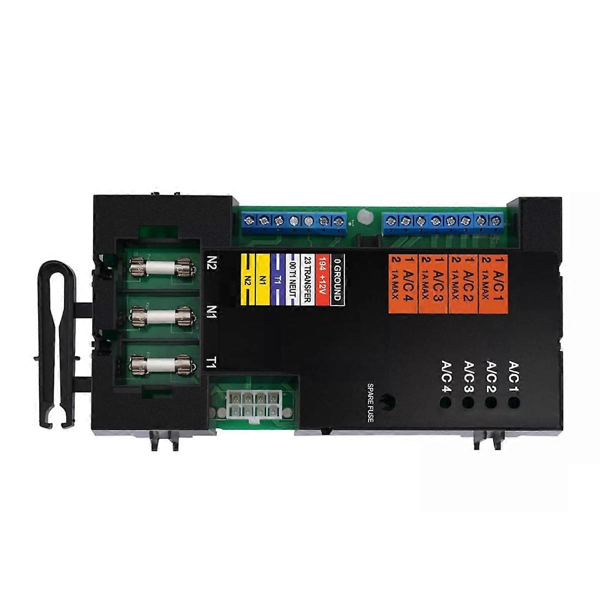 Smart AC Module Load ShedModule (SACM) w/Fuse for Generator