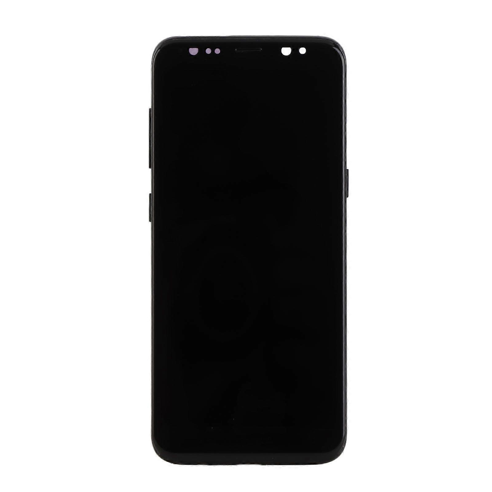 LCD Display Screen Replacement Phone Touch Screen Digitizer Assembly for Repairing for Galaxy S8 5.8 Inch