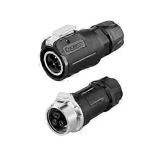 3 Pin Circular Connector Outdoor M16 Size