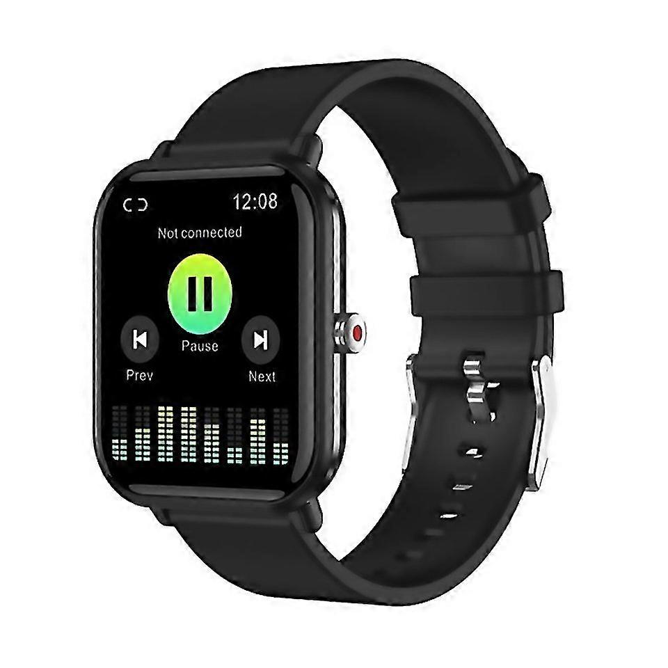 Pour la montre connectée Q9pro avec écran couleur de 17 pouces