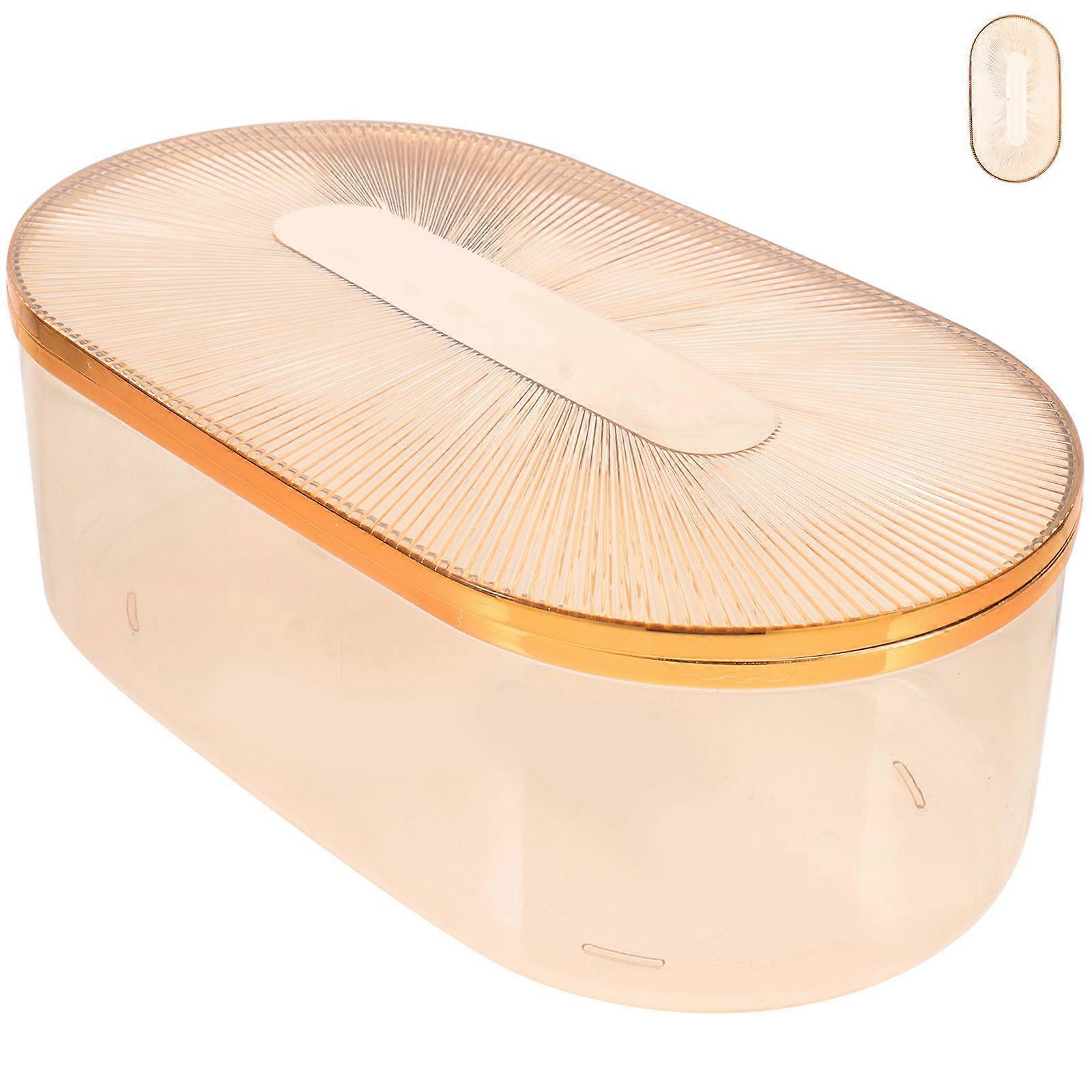 Storage Box Desktop Organizer for Kitchen Use 4Pcs Multi Functional Organizing Box