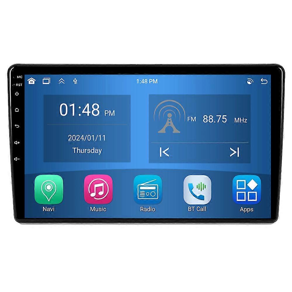 Car Multimedia Player 4G+64G For Citroen Berlingo 2 B9 para Peugeot Partner 2008 - 2019 CarPlay Android Auto Stereo Radio GPS Navigation Autoradio