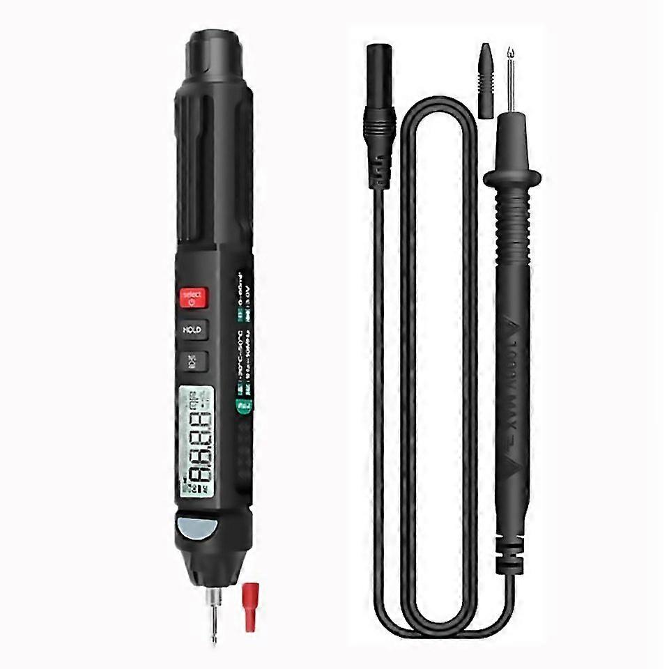 For Aneng Multifunction Intelligent Measurement High Precision Multimeter Model A3007