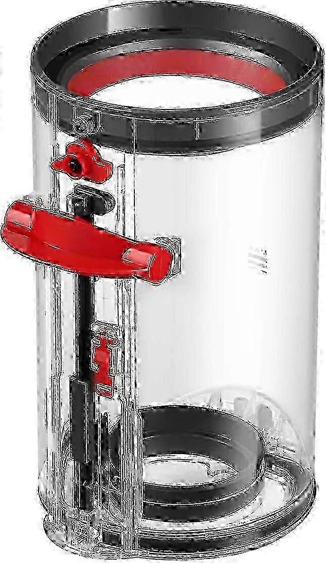 Dust Bin for Dyson V11 V15 Vacuum Cleaner, Replacement Tank Part hwy 25-26