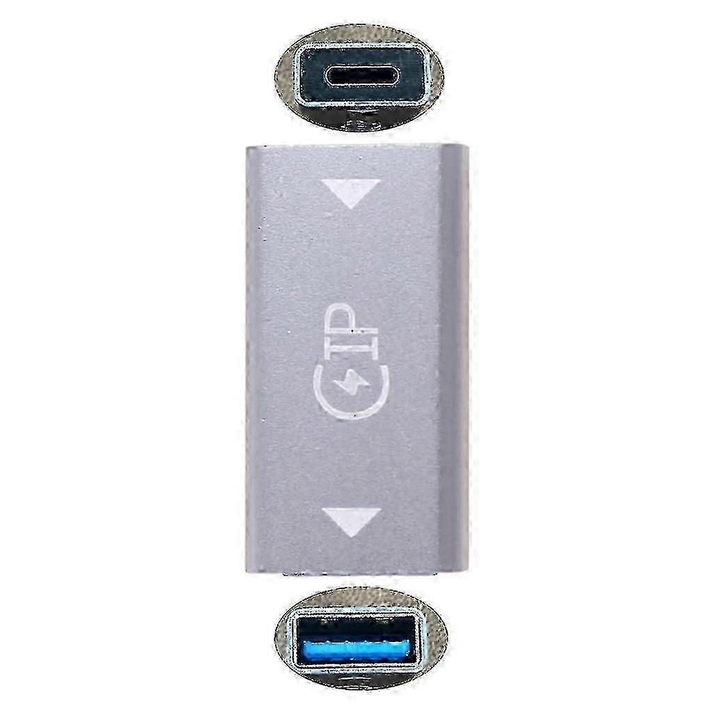 8pin-lightning Female To Usb 3.0 Female Convertor Connector Adapter For Usb Cable Usb Disk Card Reader Usb Lamp Fan More-yu