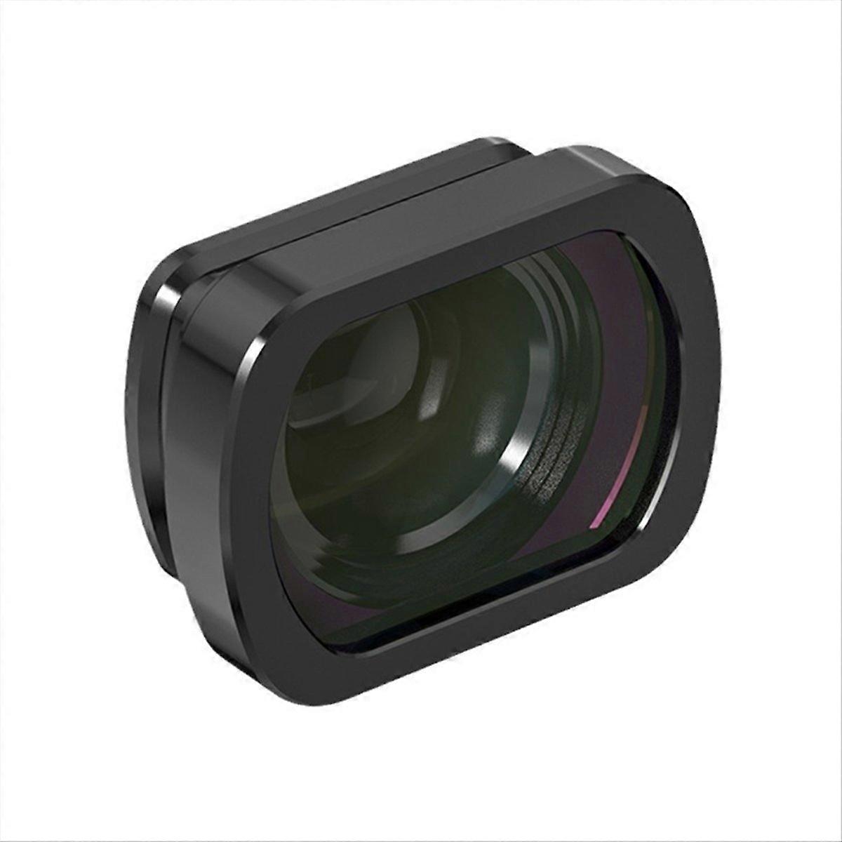 Super Macro Lens 10X for DJI Pocket 3 Magnetic Adsorption Plus Macro Lens Soft ND Filter Pocket Came