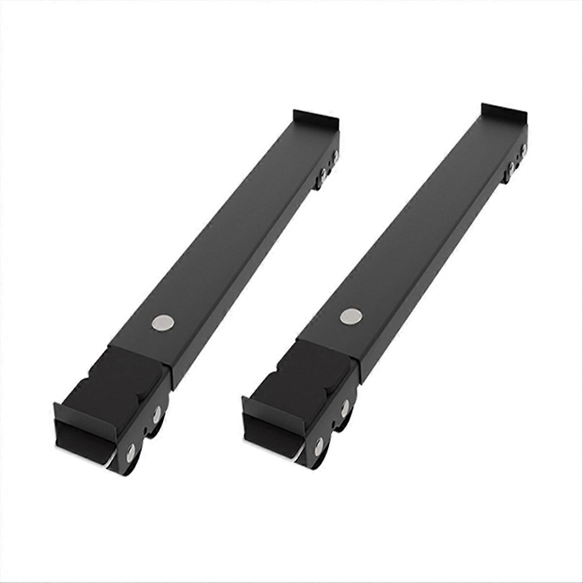 Adjustable Movable Base Roller Bracket with 16 Wheels A