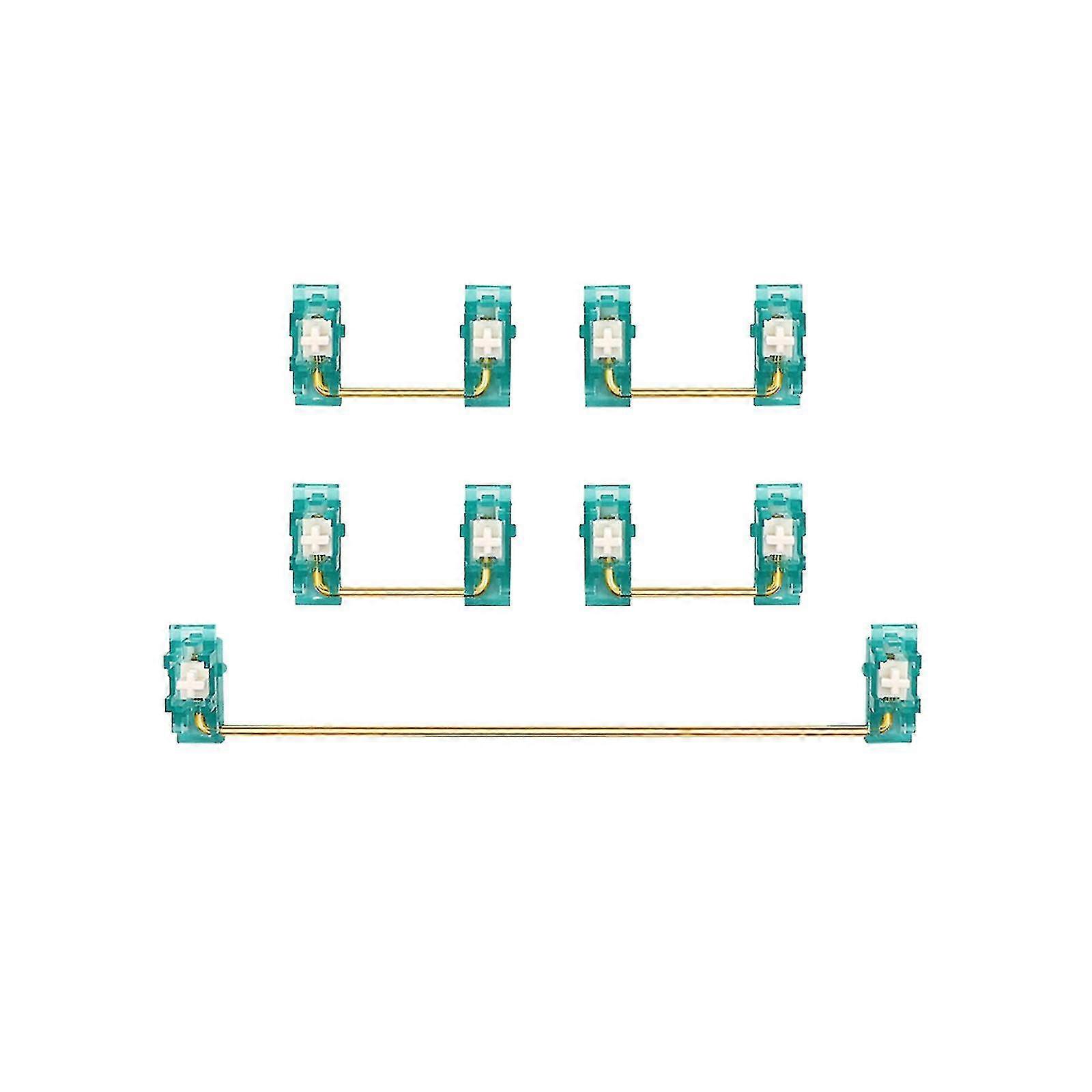 Plate Mounted Stabilizer For Mechanical Keyboard Cherry Oem Stabilizer 6.25u