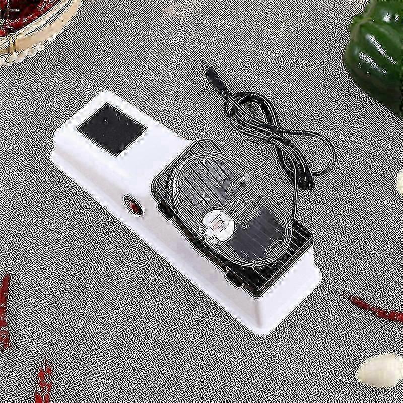 Adjustable USB Electric Knife Sharpener for Kitchen Utility Scissors