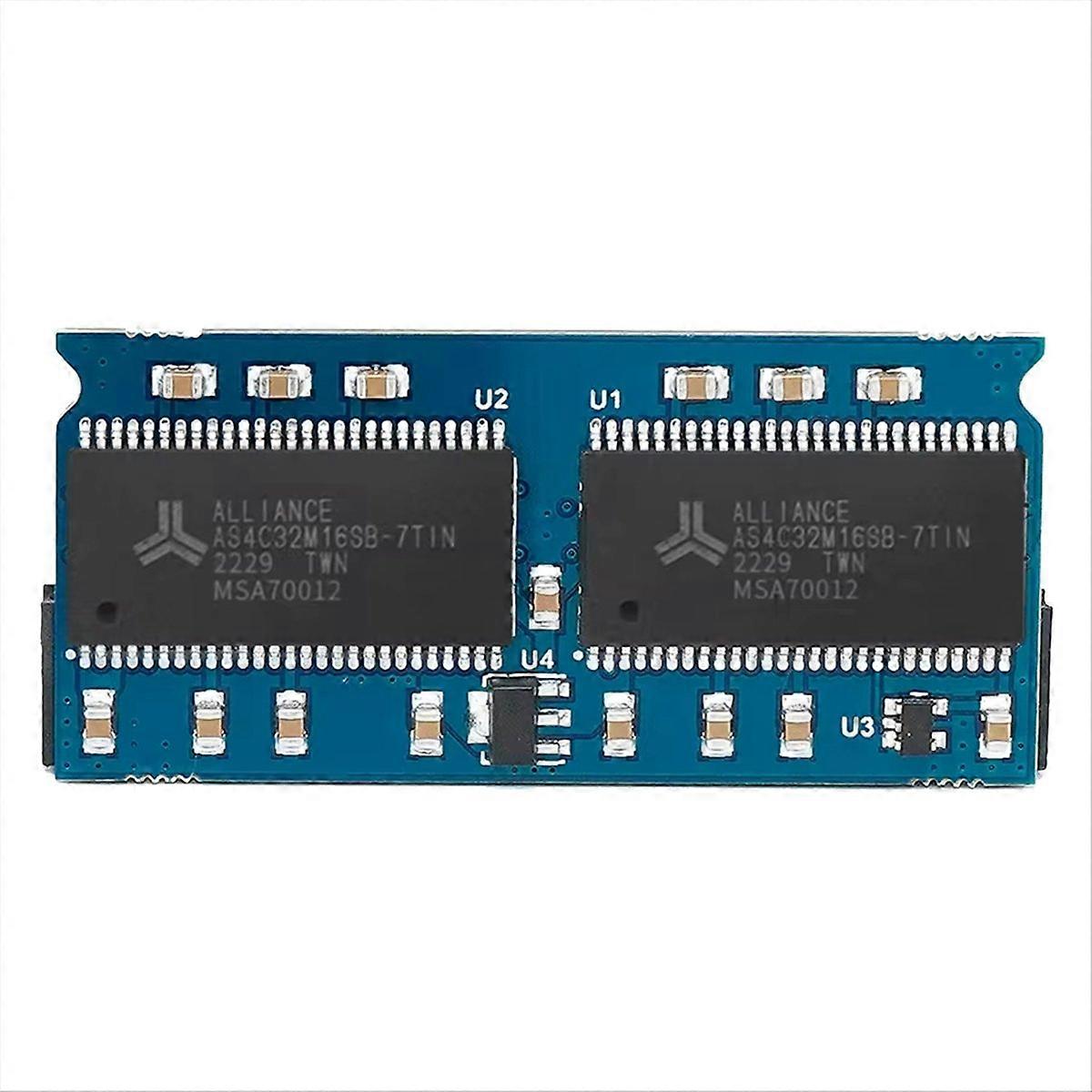 Newest V3.0 MiSTer SDRAM XS-DS 128MB Module for Neo Geo /Sega Saturn/Sega Mega CD Core Game Consoles