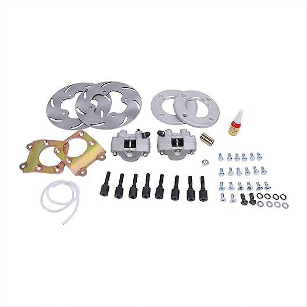 ATV Front Disc Brake Conversion Kit ADV-NNB77 for Fourtrax 300
