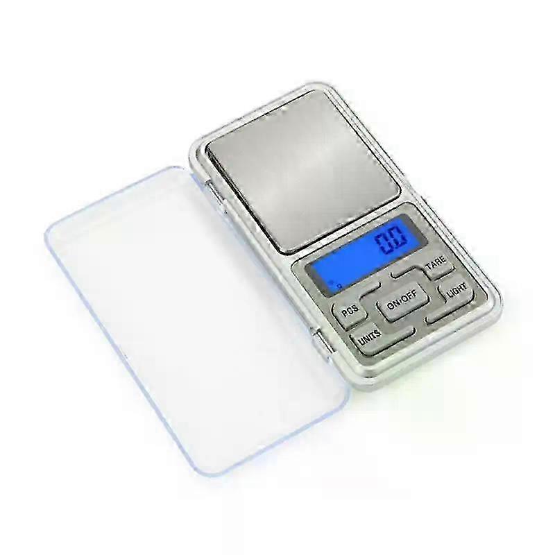 0.01g/200g Mini Digital Pocket Scales LCD Display for Weighting Gram Weight Scales Gramera Digital Food Scale Digital 26s