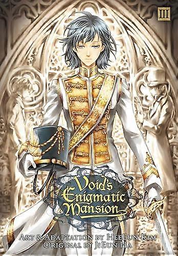 Voids Enigmatic Mansion Volume 3