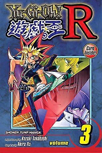 Yu Gi Oh! R Vol. 3
