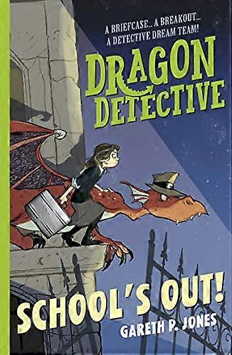 Dragon Detective: Schools Out!