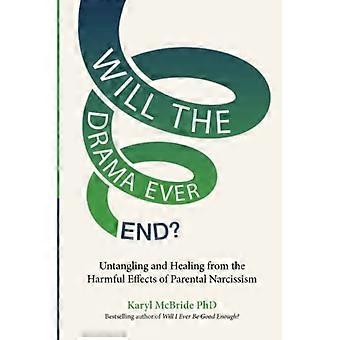 Will the Drama Ever End? Untangling and Healing from the Harmful Effects of Parental Narcissism