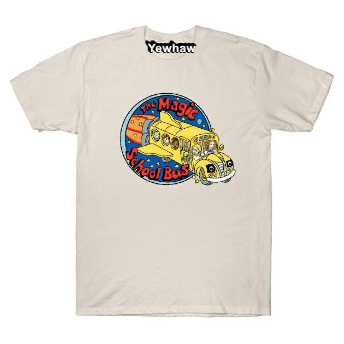 Tričko The magic School Bus 90s Kid Tee
