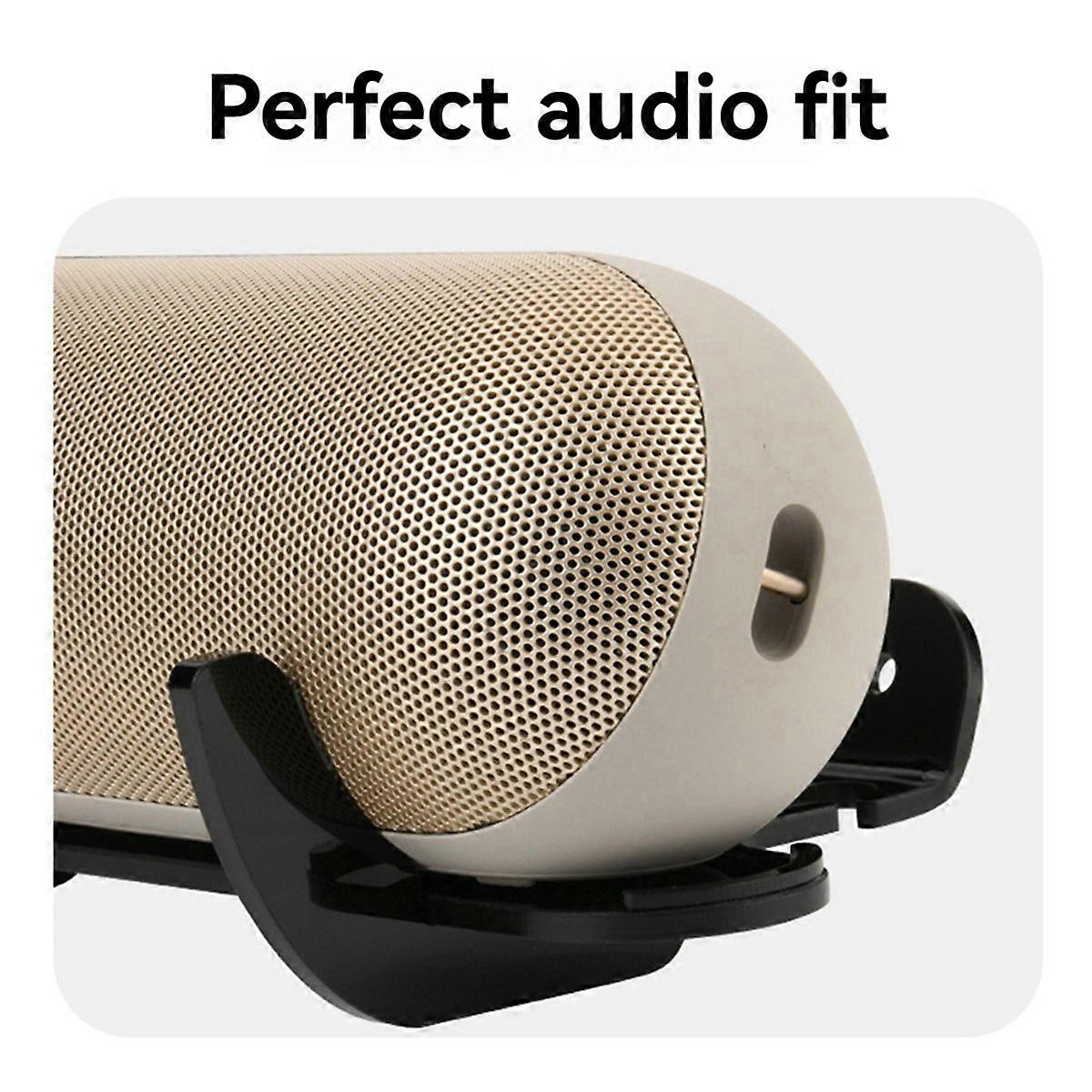 For Beats Pill 2024 Speaker Wall Mounted Horizontal Bracket A