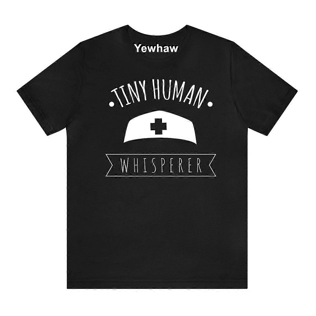 Tiny Human Whisperer T-shirt
