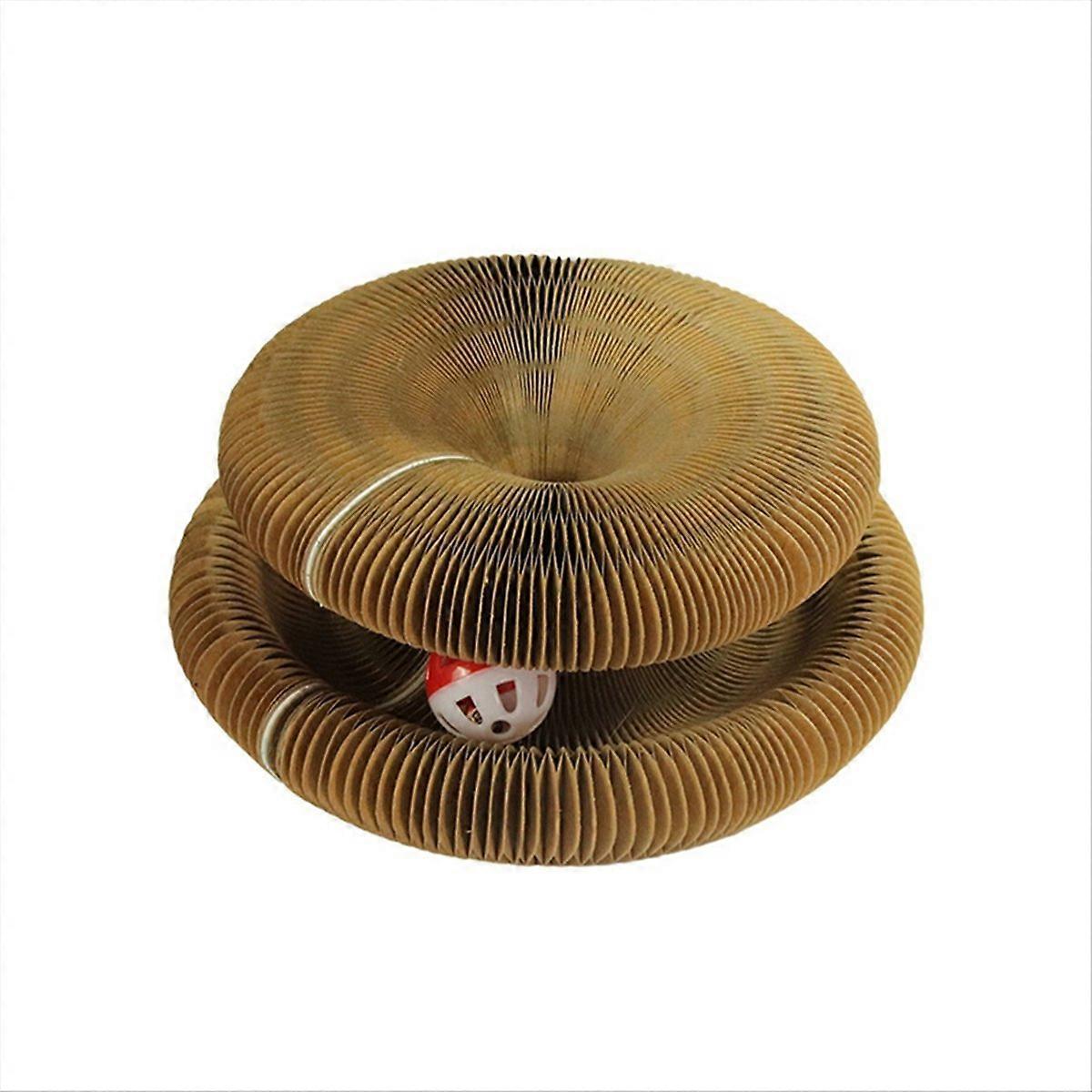 Cat scratching board changeable corrugated paper 1PCS