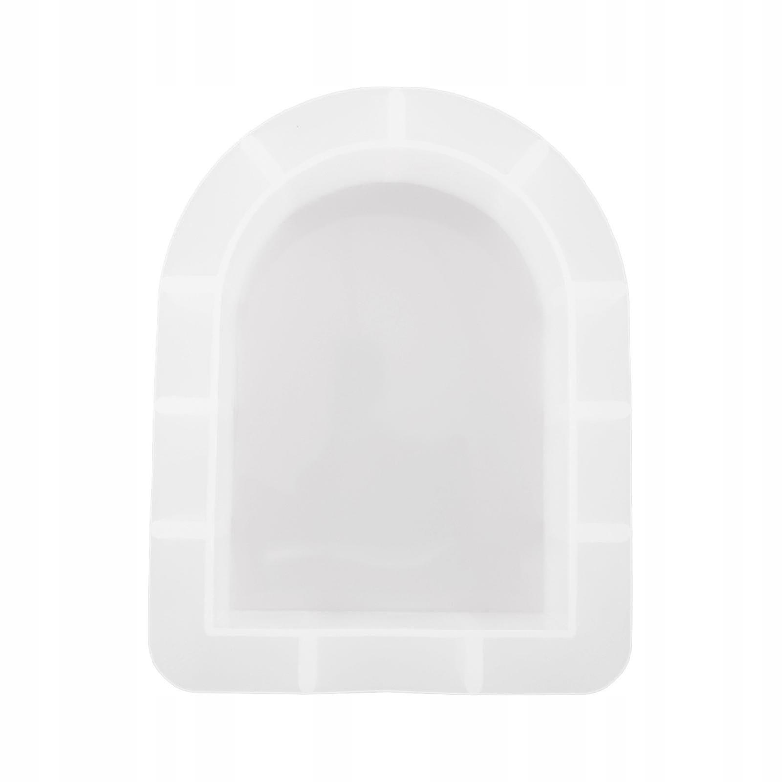 Diy Crystal Geometry Epoxy Large Silicone Mirror