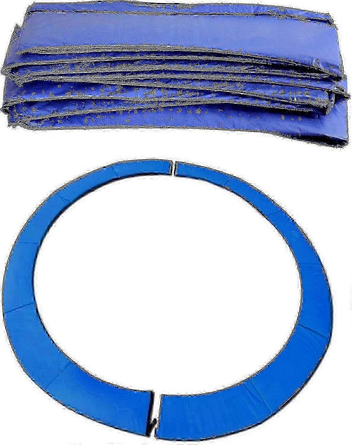 8ft Trampoline Safety Pad Replacement Foam Padding for 244cm Frames