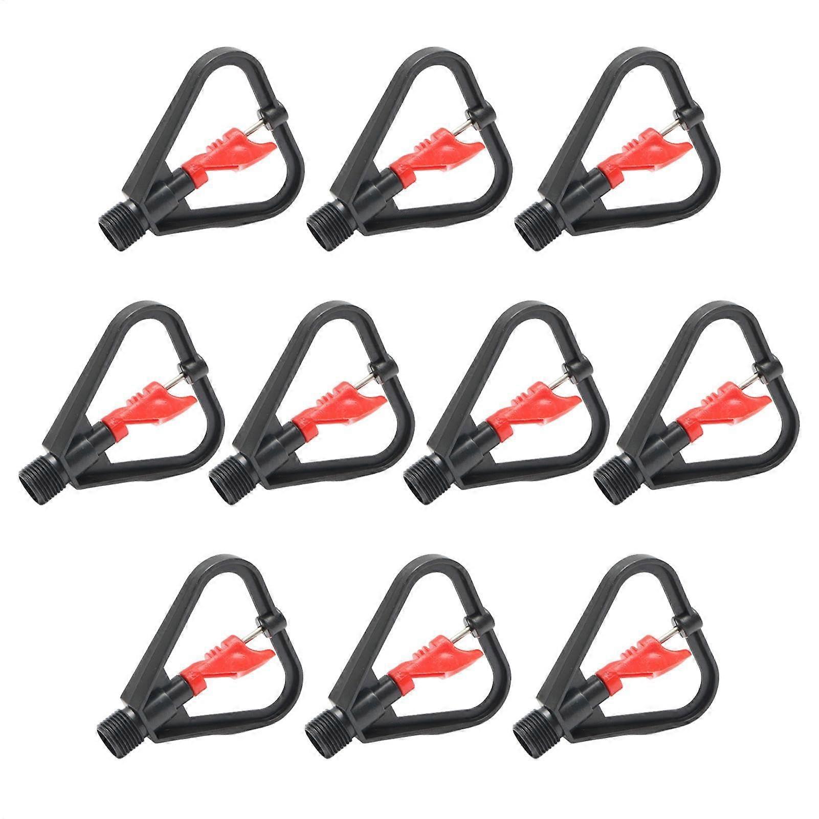 Irrigation Sprinkler Heads 360 Degree Rotating  Butterfly Coverage Area, Automatic Rotation, Model 10, 916 Feet