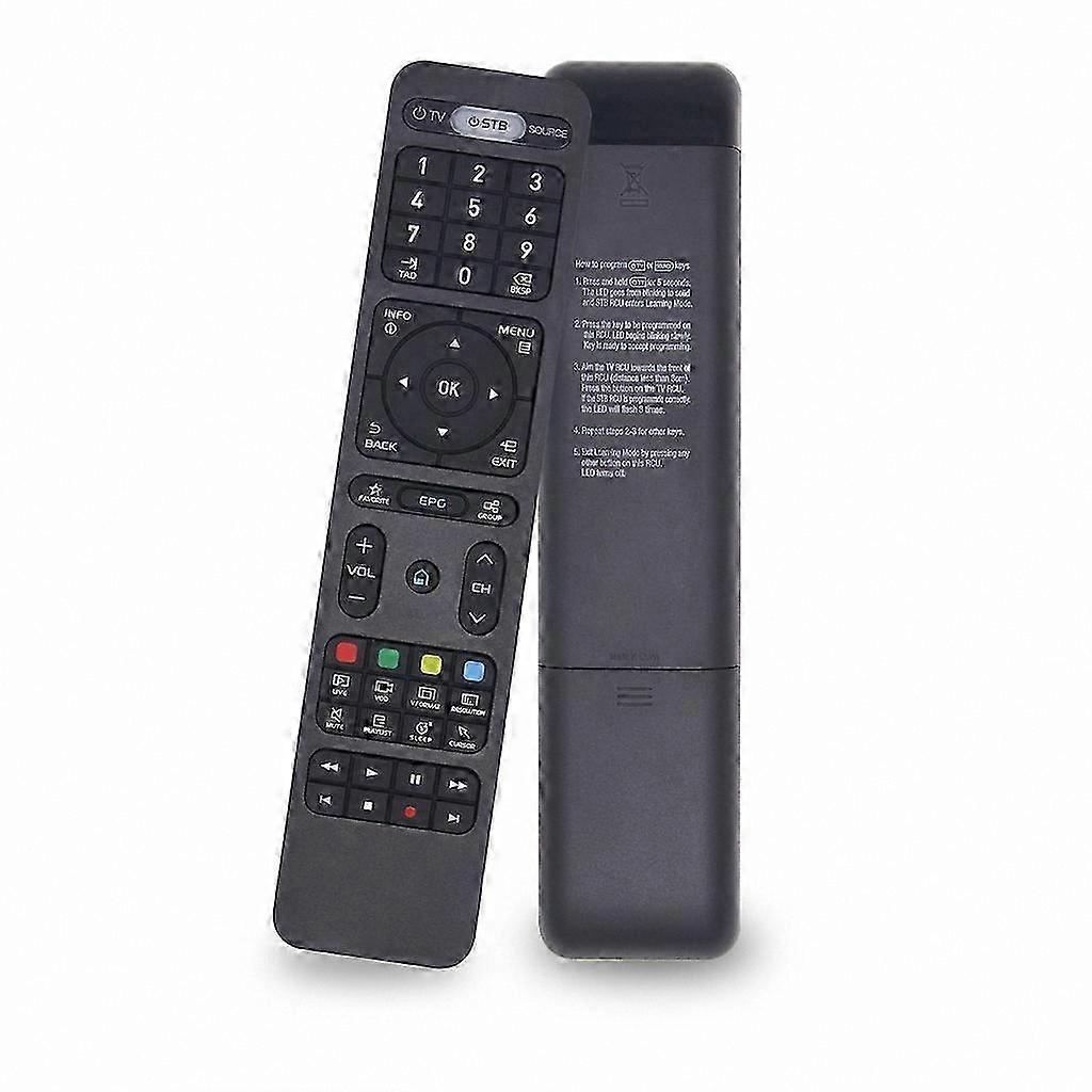 Universal Remote for Formuler Z Series Easy to Use Control