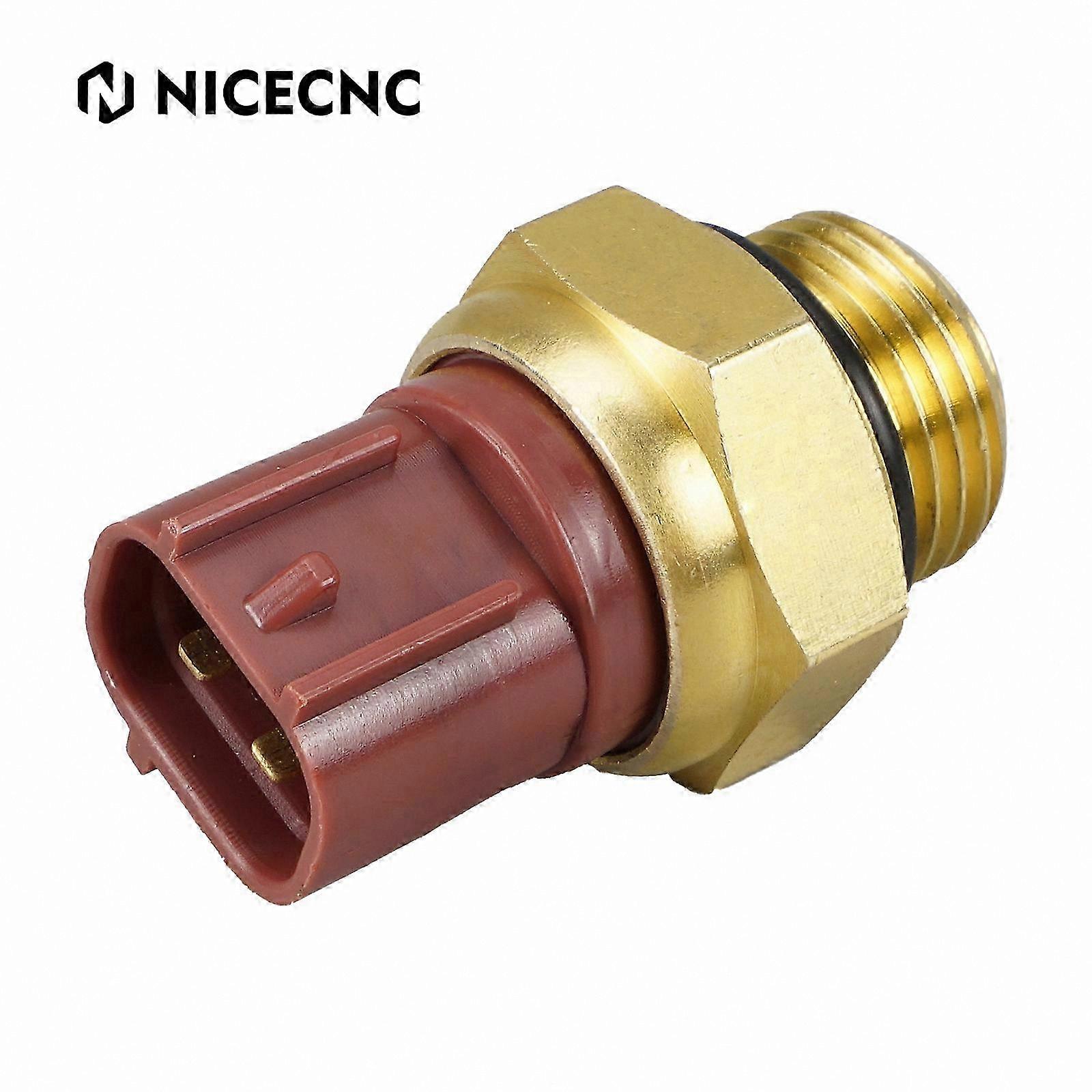 Universal Motorcycle Radiator Fan Thermal Switch for Multiple Models