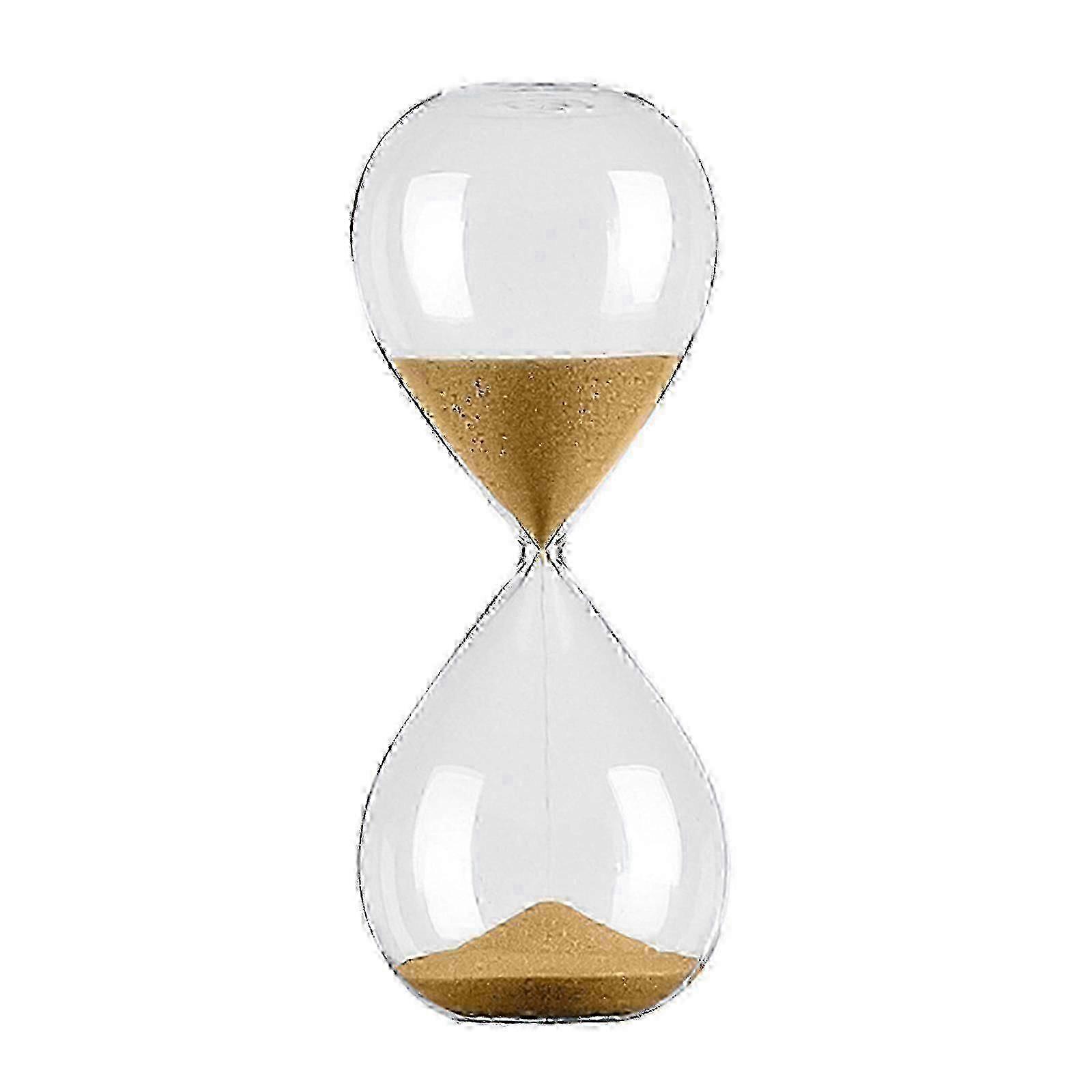 New Hourglass Sand Timer for Enhanced Productivity, Goal Achievement & Focused Efficiency Boost