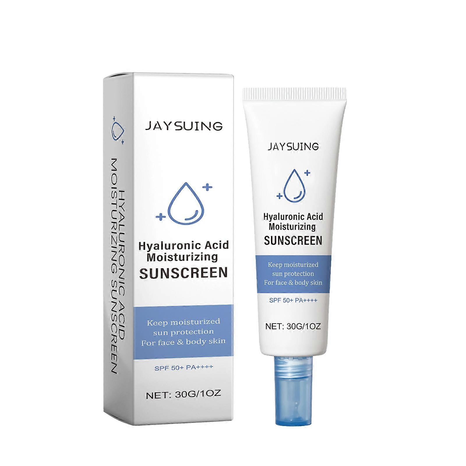 Jaysuing Protection Lotion Is A Moisturizing And Refreshing Uv Protection Lotion For Face Care