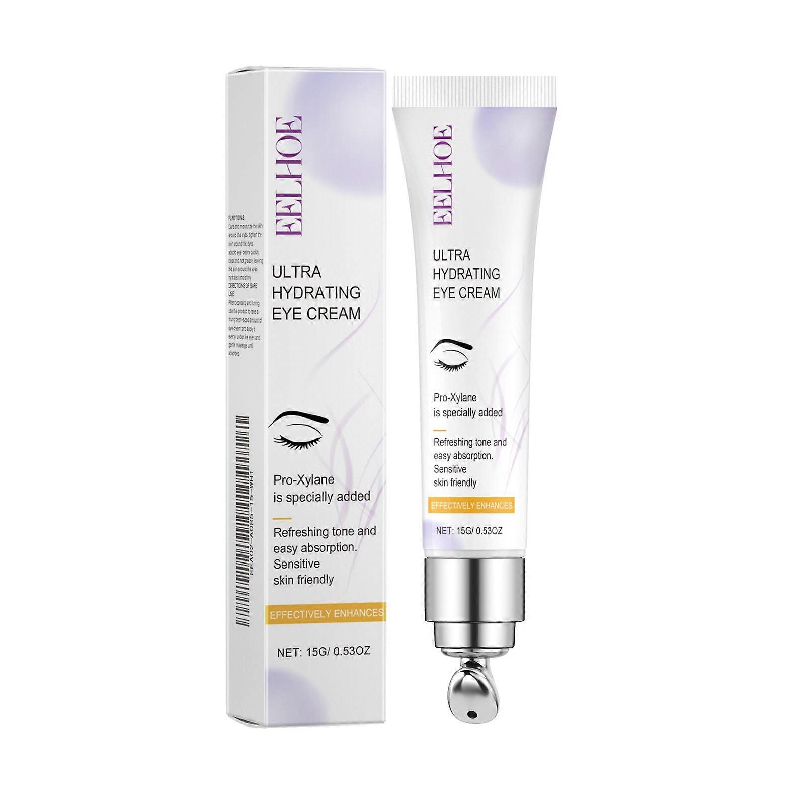 Eelhoe Moisturizing Eye Cream - Reduces Dark Circles
