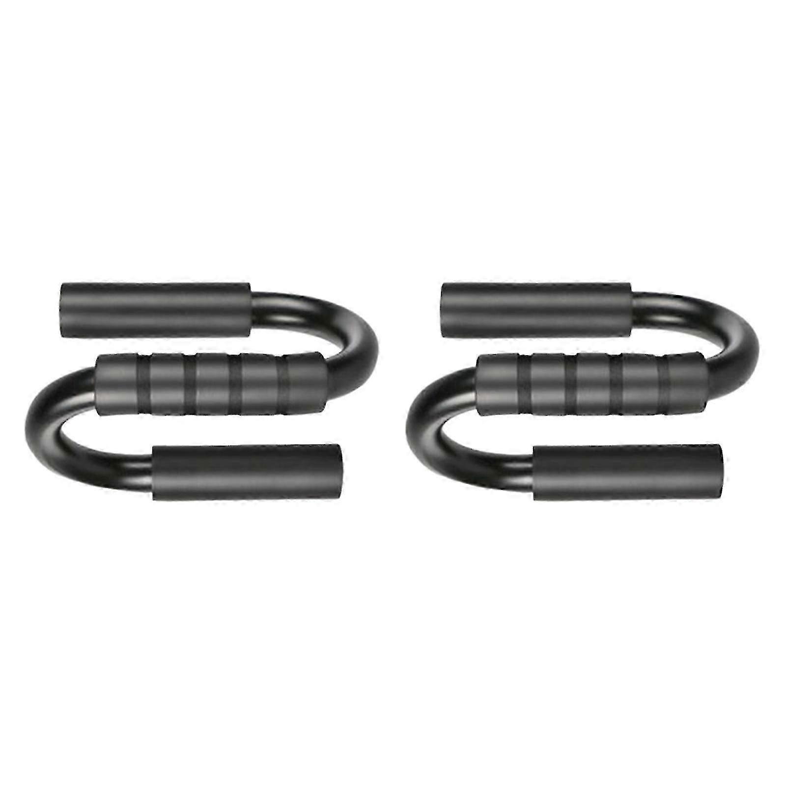 2x Push up Stand Supports Push up Handles for Exercise Indoor Outdoor Sports