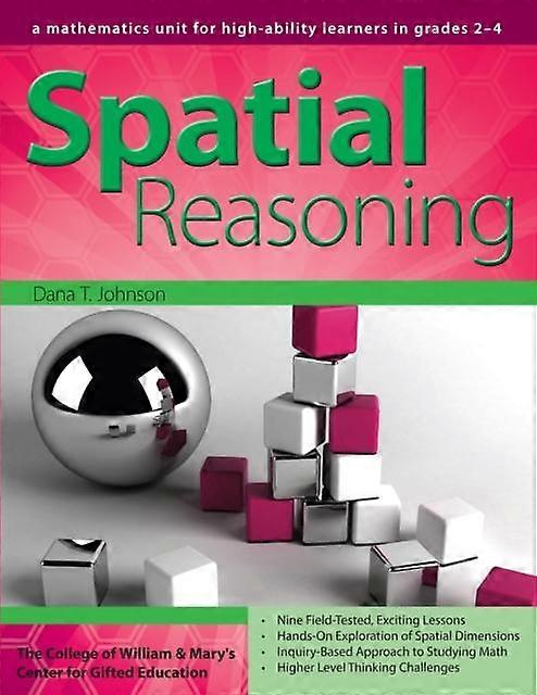 Spatial Reasoning by Dana T. Johnson Paperback