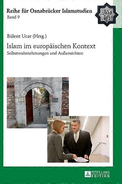 Islam Im Europaeischen Kontext Hardback Book