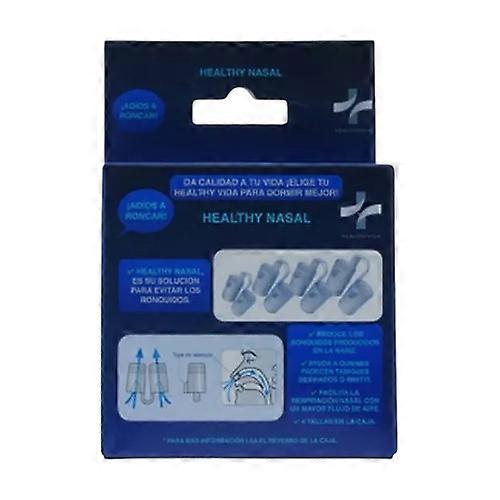 Healthy nasal dilator nasal 4 sizes 1 unit