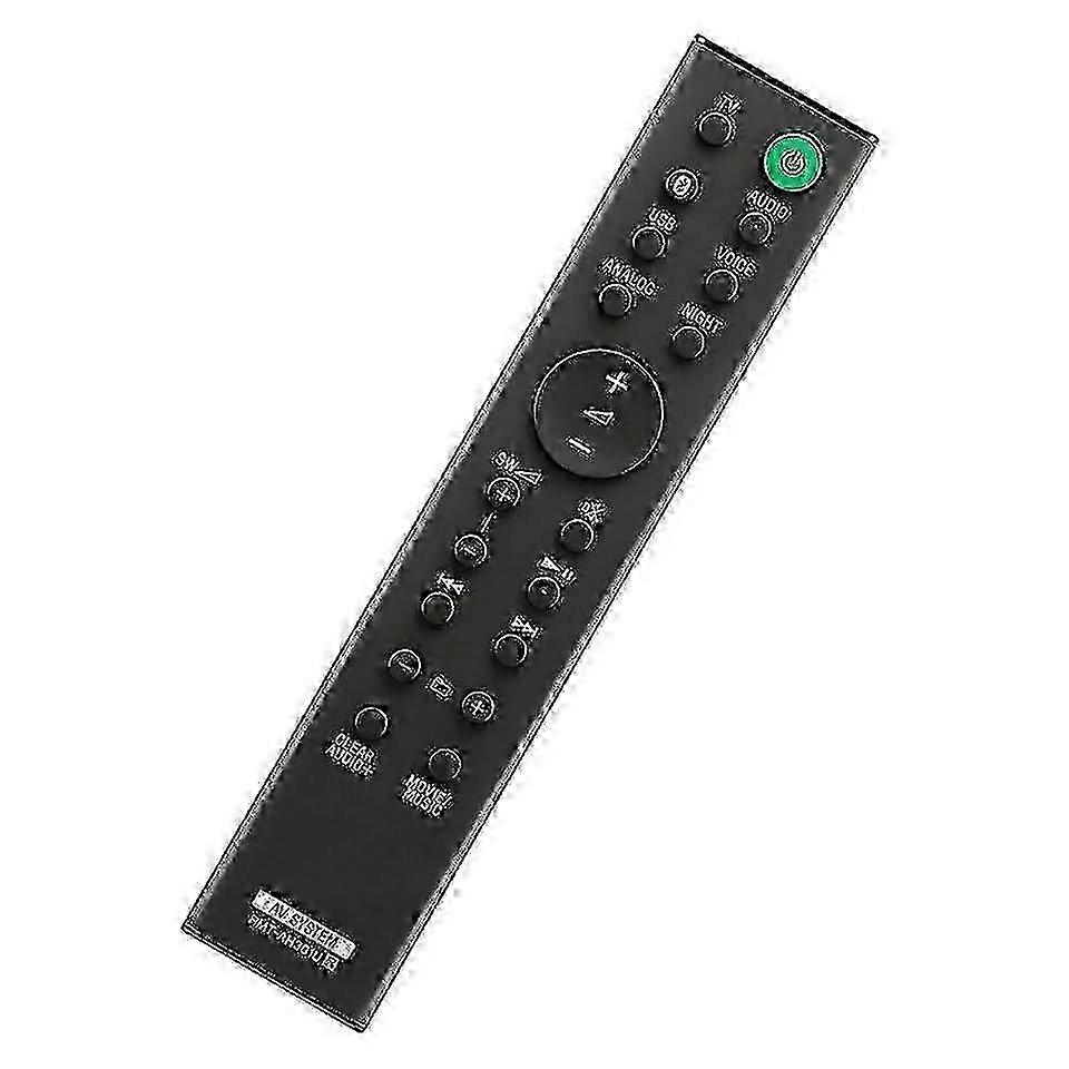 Ah301u Replace Remote Control Compatible For Htmt300 Htmt301