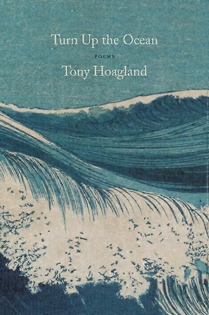 Turn Up The Ocean by Tony Hoagland Paperback Book