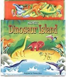 Magnetic Dinosaur Island - Oakley Graham