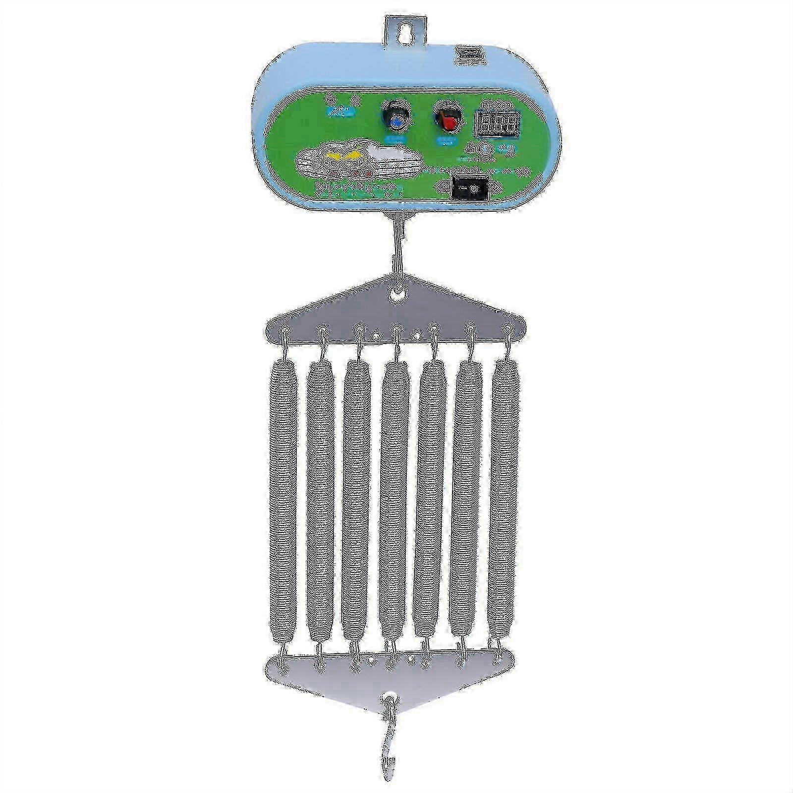 Hanging Electric Cradle Control With Adjustable Timer