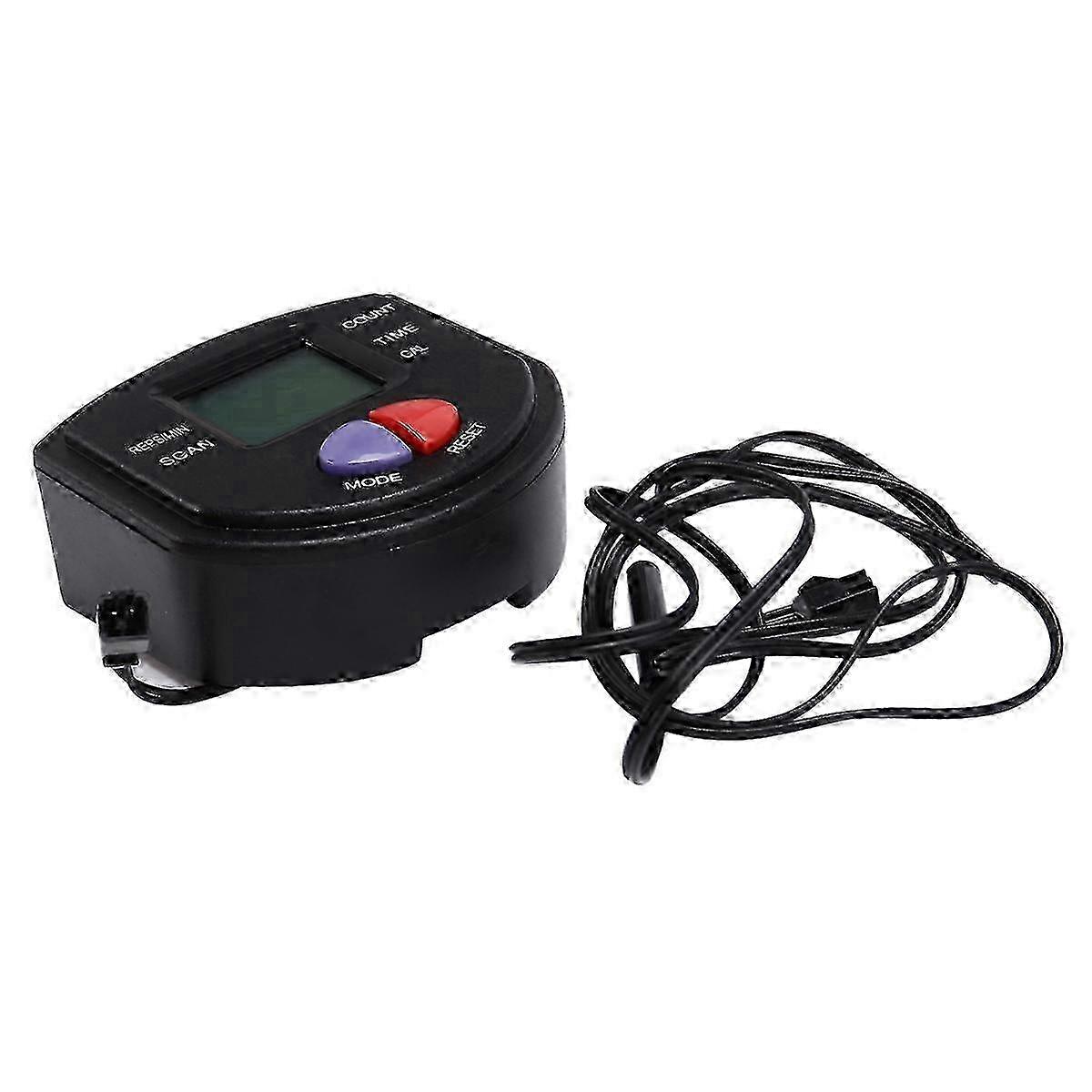 Replacement Monitor Speedometer for Stationary Bikes & Exercise Bike Computers