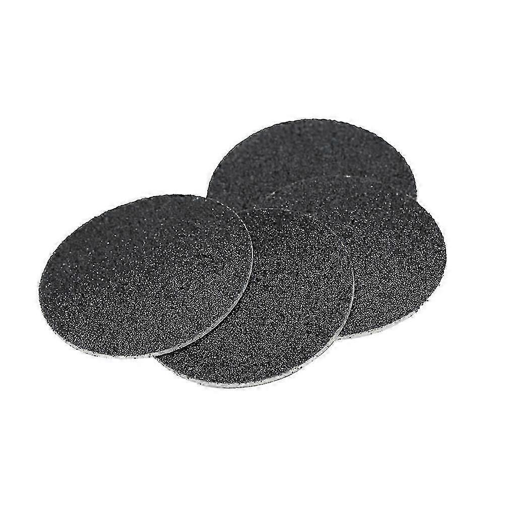 60pcs Replacement Sandpaper Disk Discs For Electronic Foot File Callus Remover Tool (specification 100)